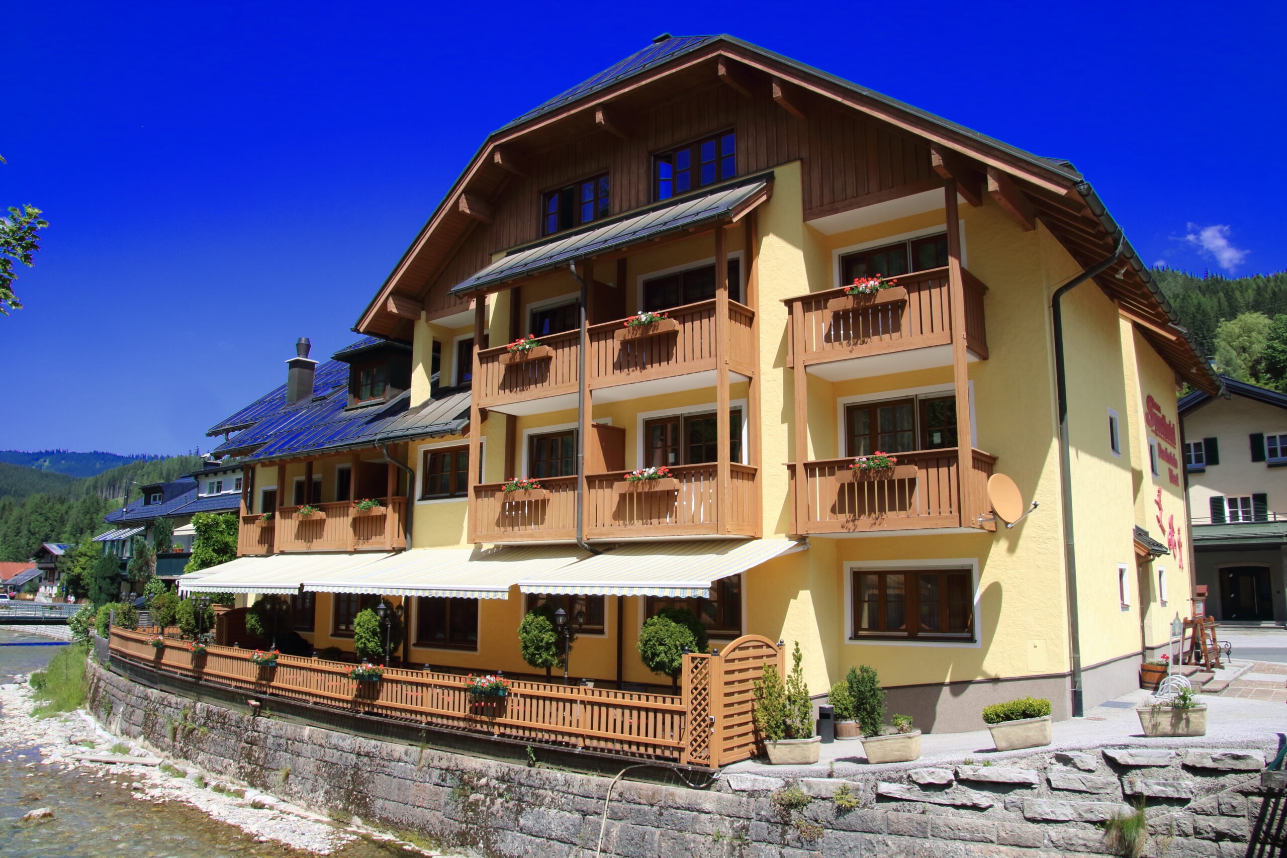 Das Hotel