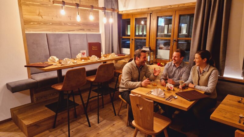 Restaurant Die Dachstein Alpenstube